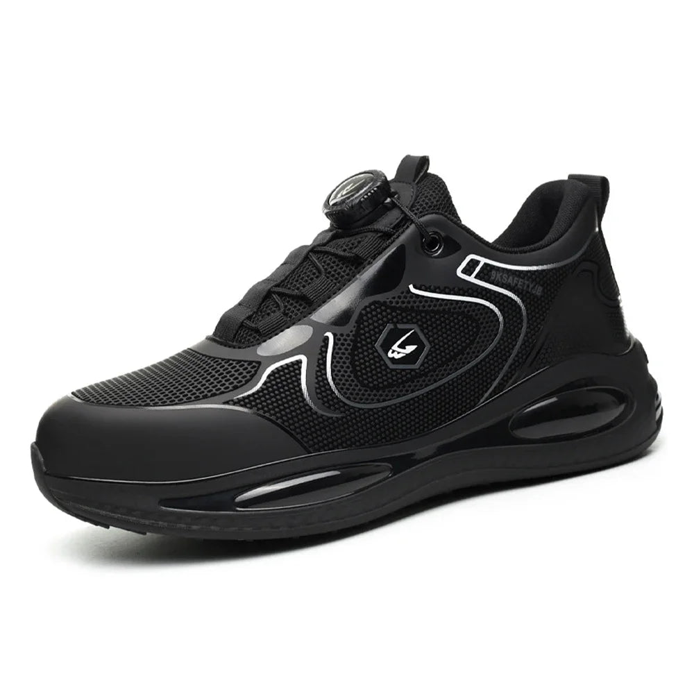 Steel Toe Work Shoes for Men