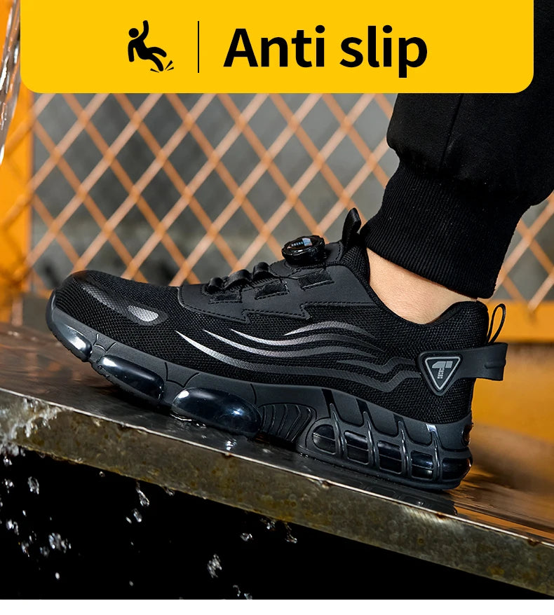 Work Safety Shoes