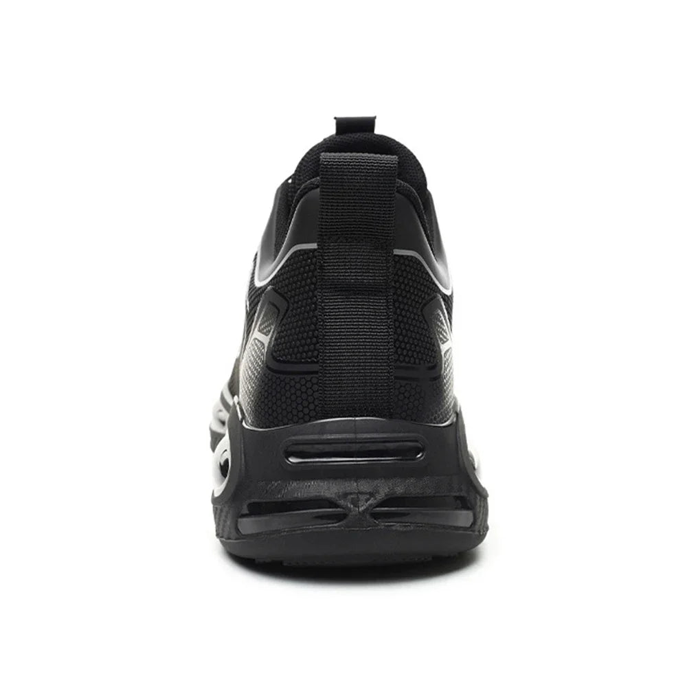 Steel Toe Work Shoes for Men