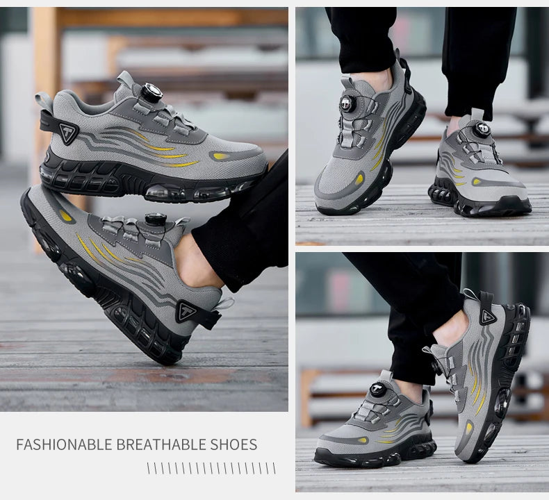 Work Safety Shoes
