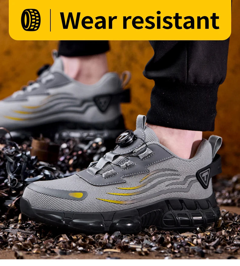 Work Safety Shoes