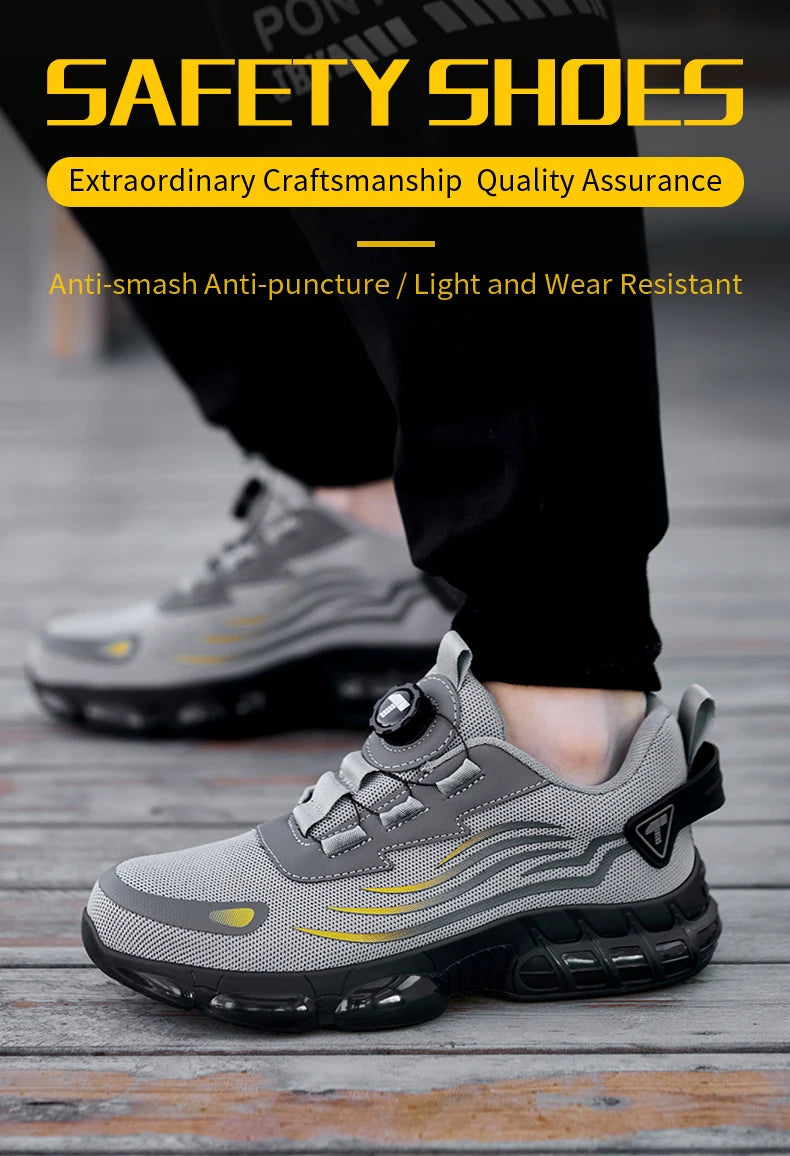 Work Safety Shoes