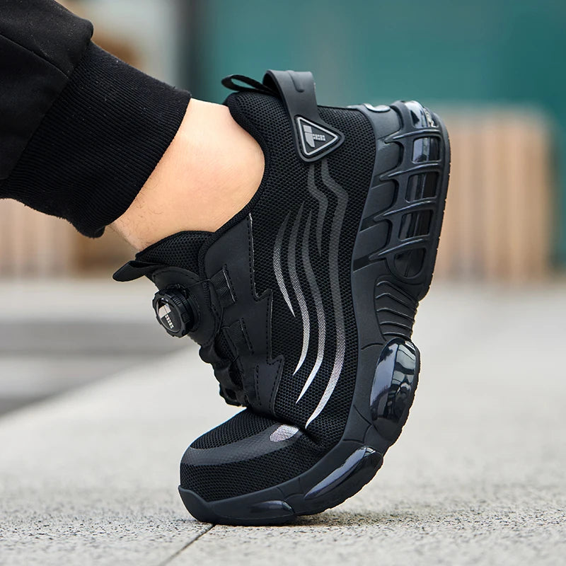 Work Safety Shoes