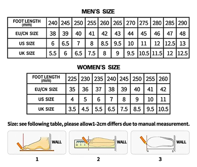 Work Safety Shoes