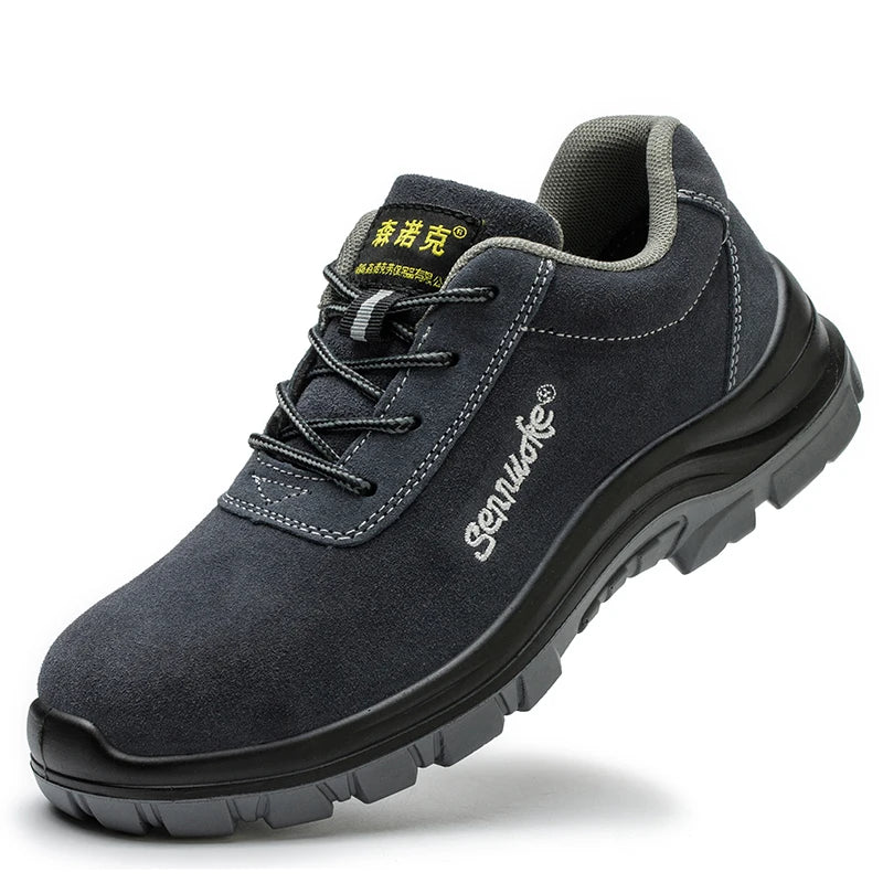 Safety Shoes Men for Work