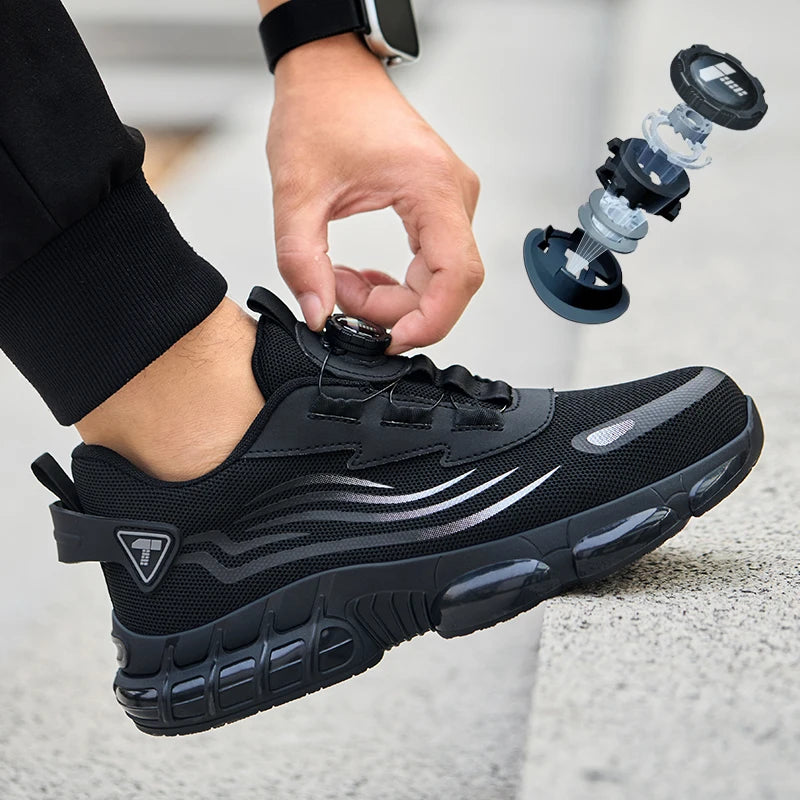 Work Safety Shoes