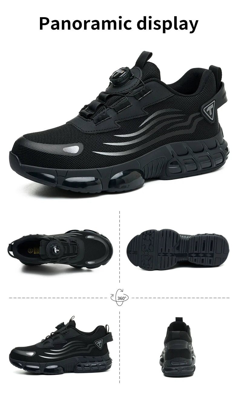 Work Safety Shoes