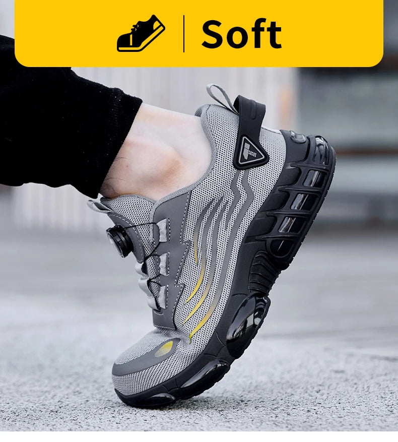 Work Safety Shoes