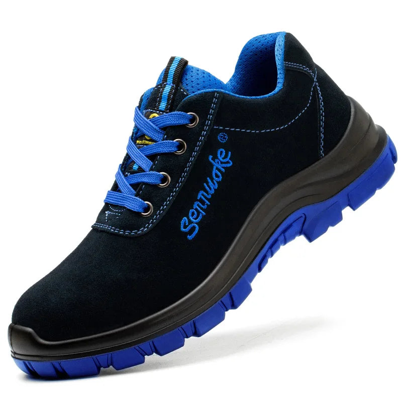 Safety Shoes Men for Work