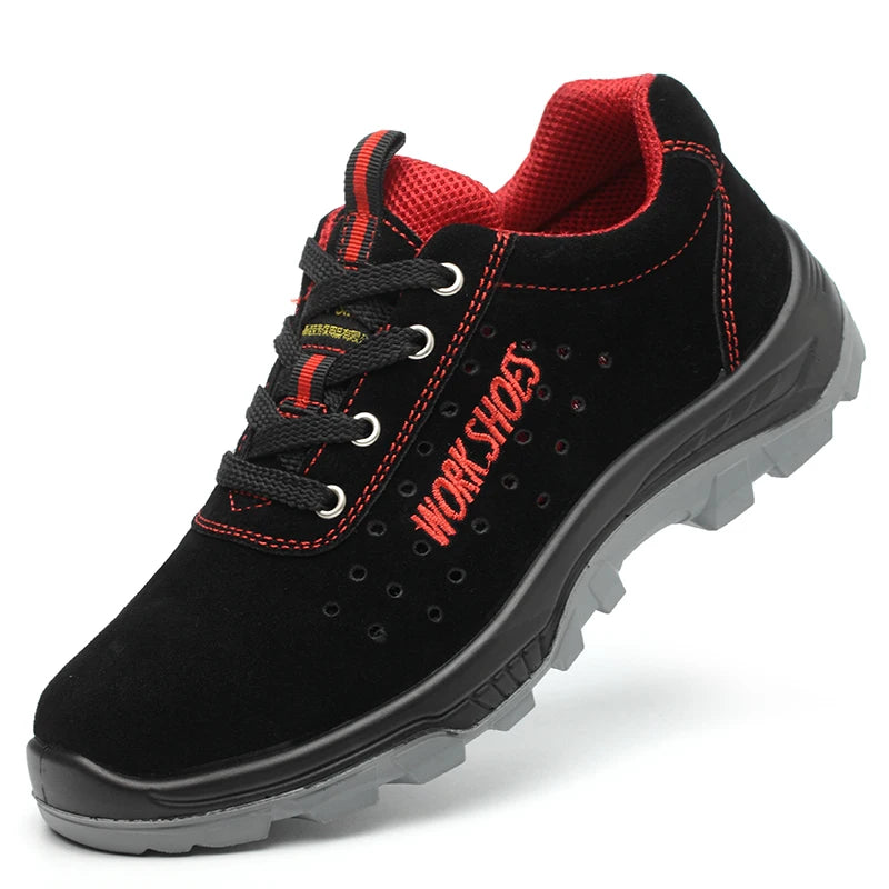 Safety Shoes Men for Work