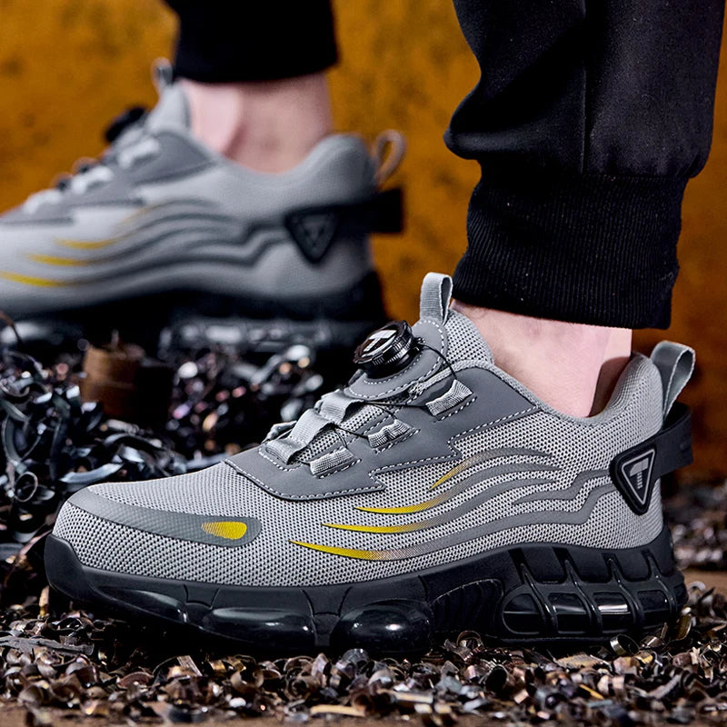 Work Safety Shoes