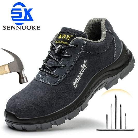 Safety Shoes Men for Work