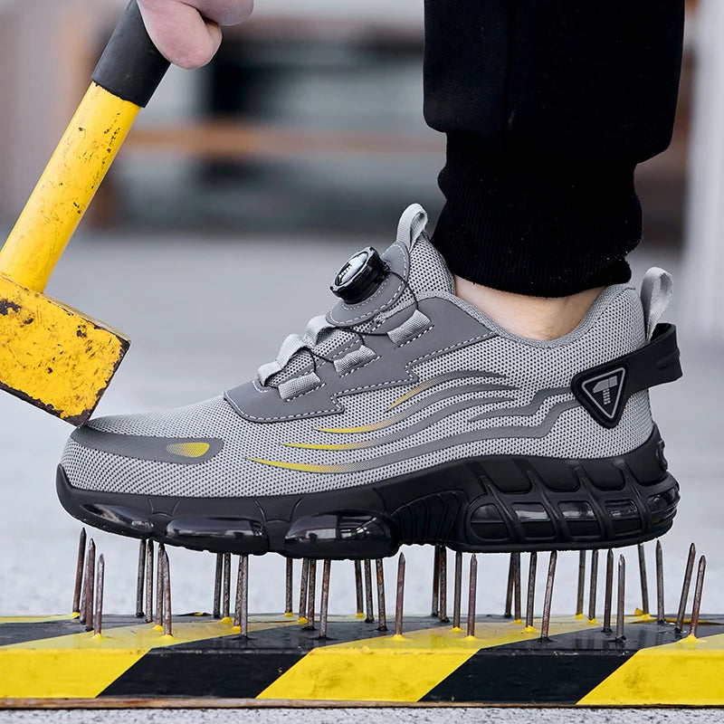 Work Safety Shoes