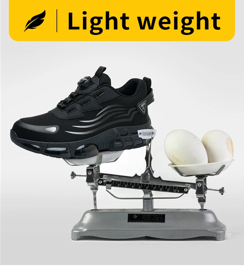 Work Safety Shoes