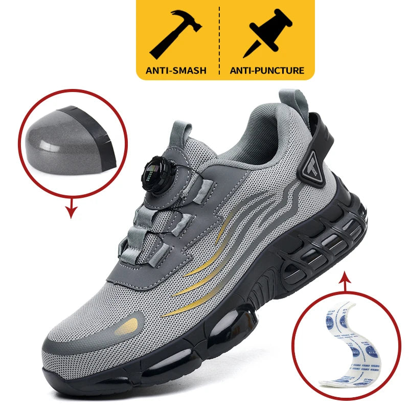 Work Safety Shoes