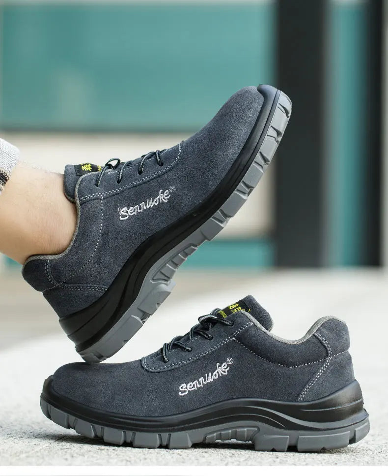 Safety Shoes Men for Work
