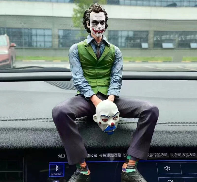 Detective Comics Joker Autoheck-Zubehör