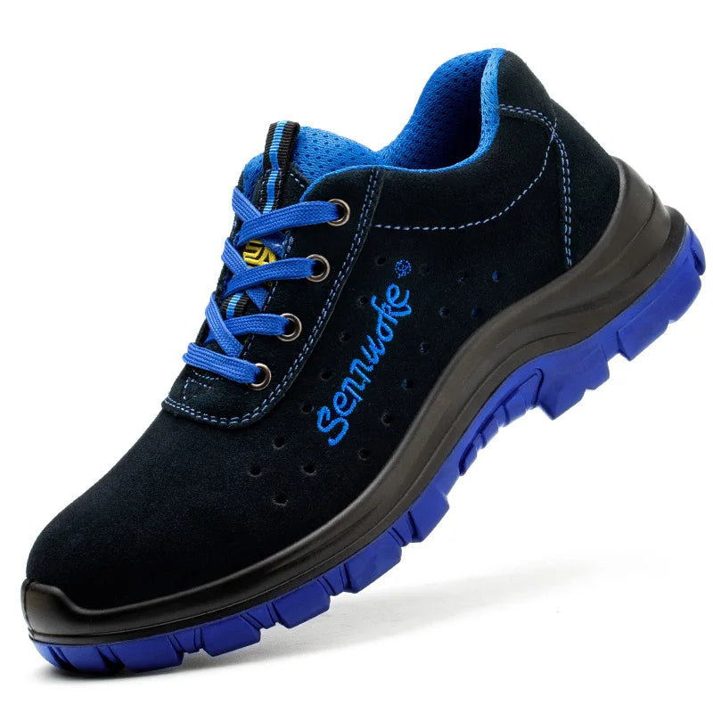 Safety Shoes Men for Work