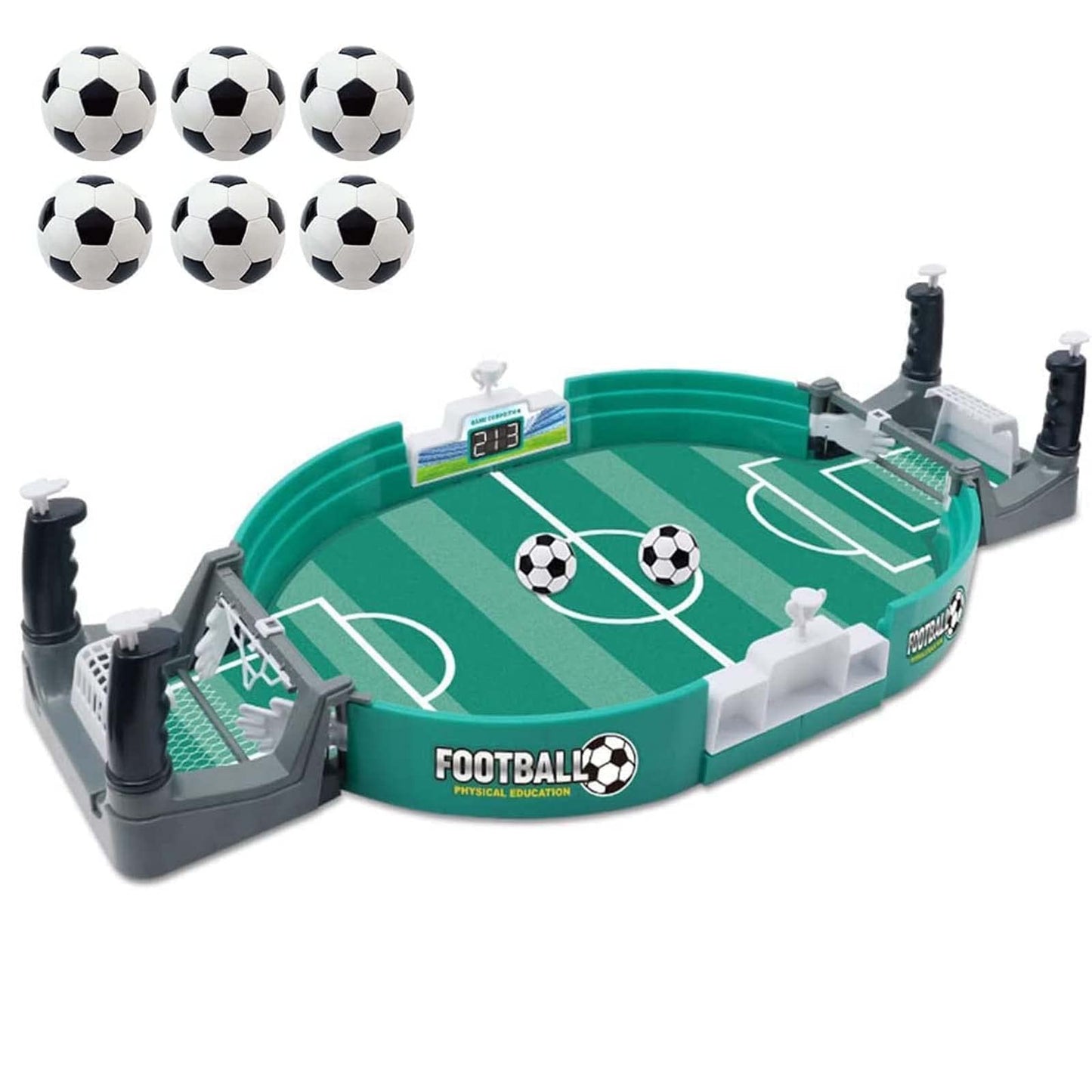 Mini Football Table  Set For Kids.